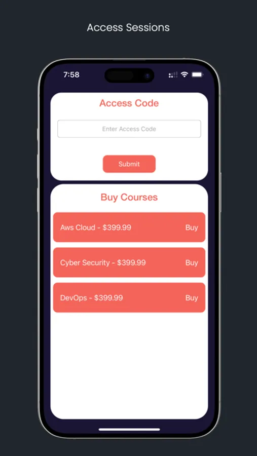 Screenshot 1
