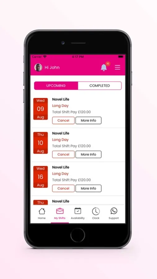 Screenshot 3