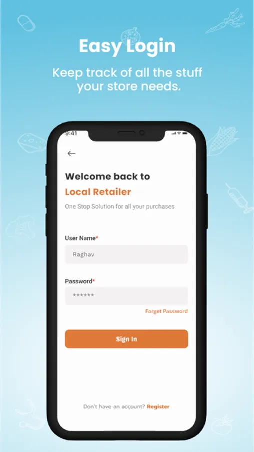 Screenshot 1