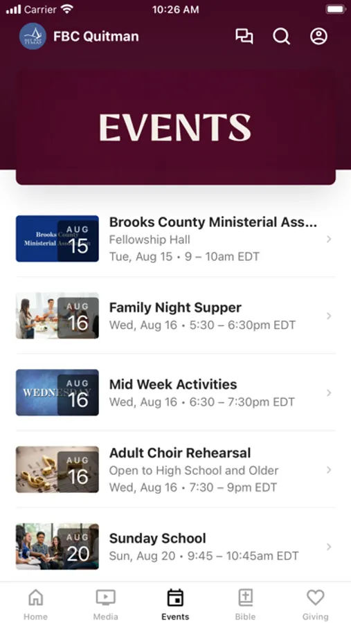 Screenshot 3