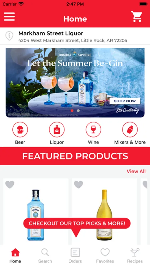 Screenshot 1