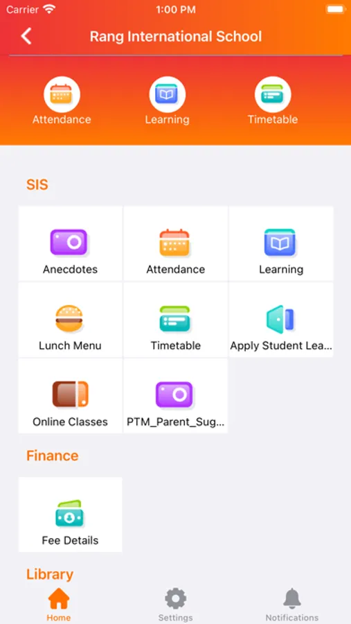 Screenshot 1