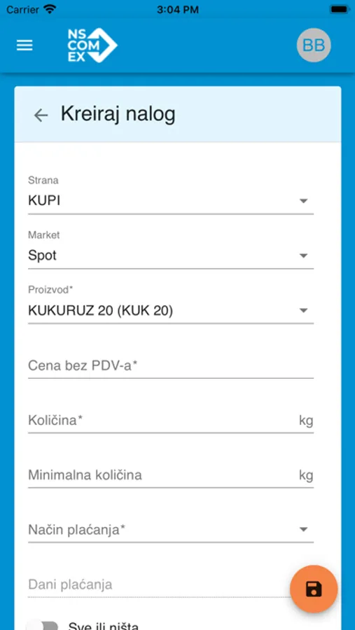 Screenshot 3