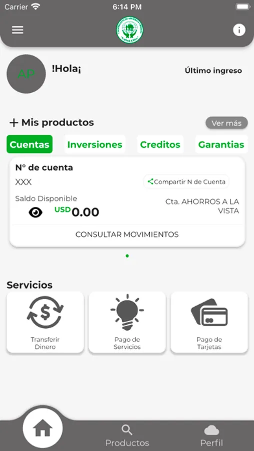 Screenshot 1