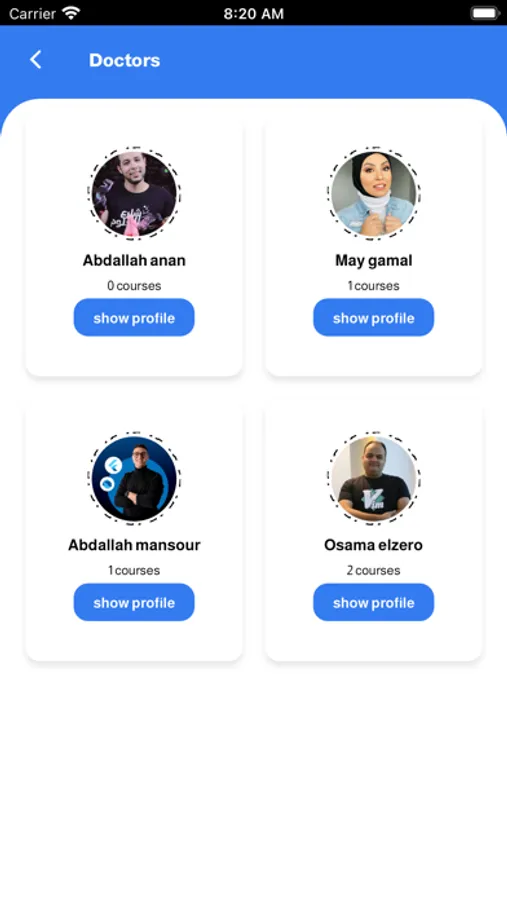 Screenshot 1