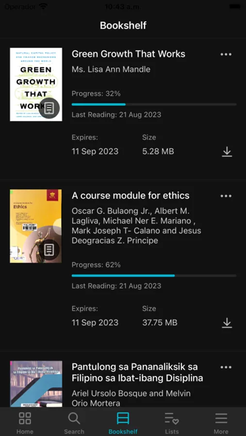 Screenshot 1