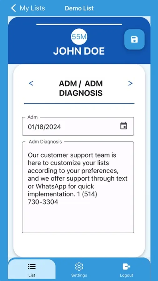 Screenshot 1