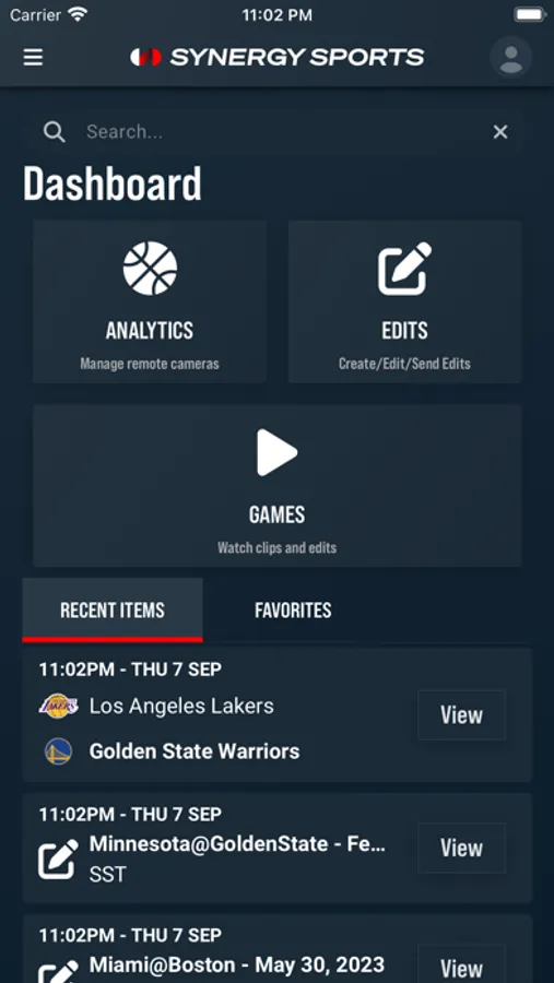 Screenshot 1