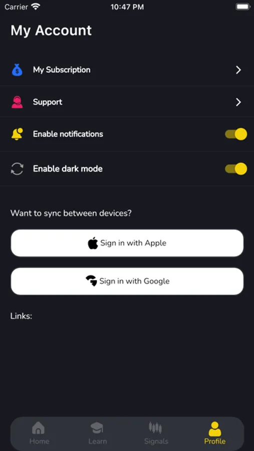 Screenshot 1