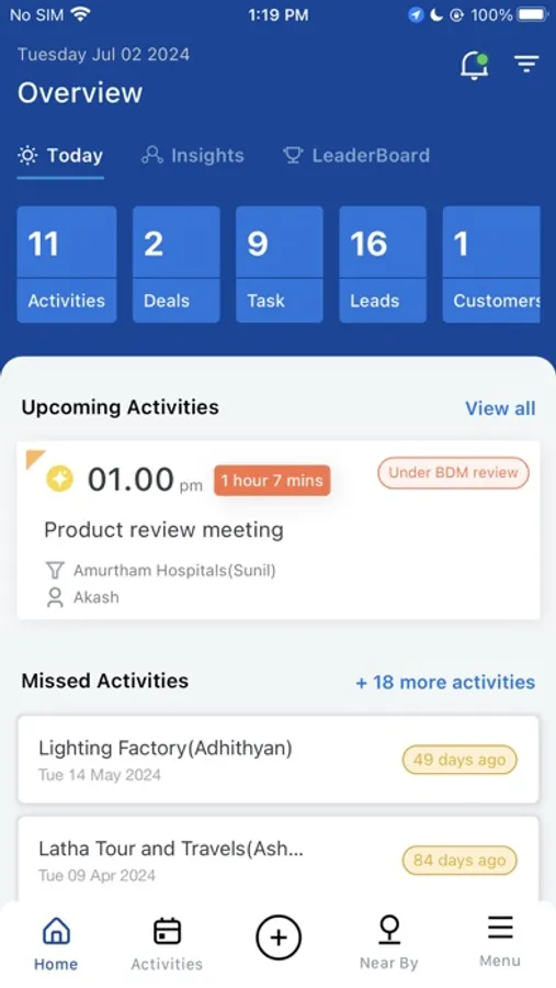 Screenshot 1