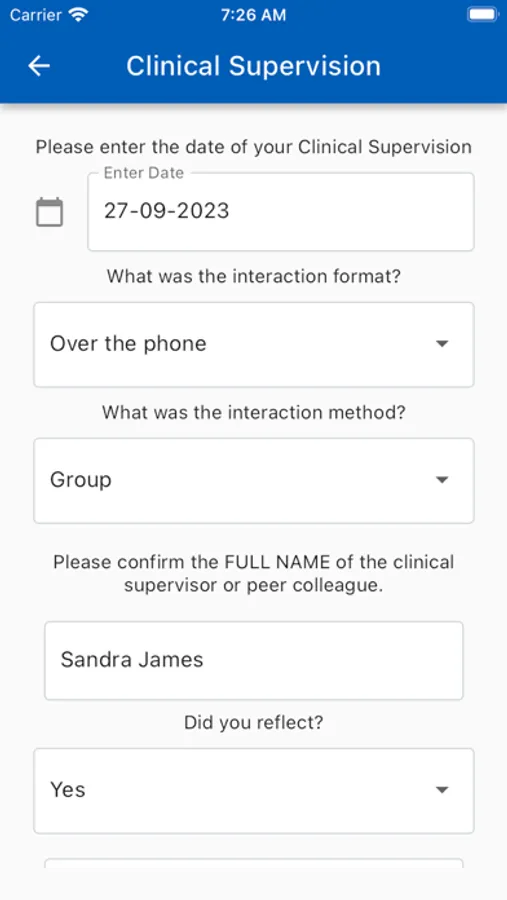 Screenshot 3