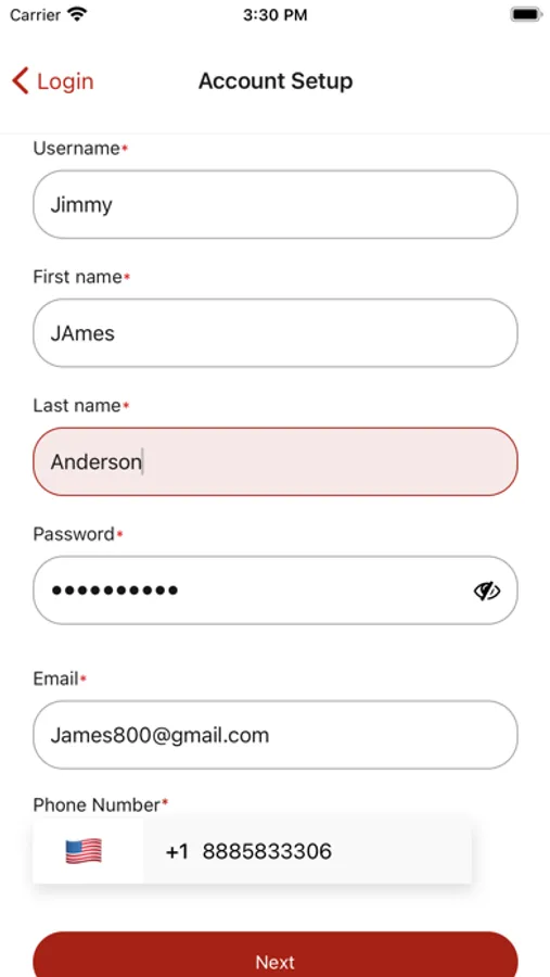 Screenshot 3