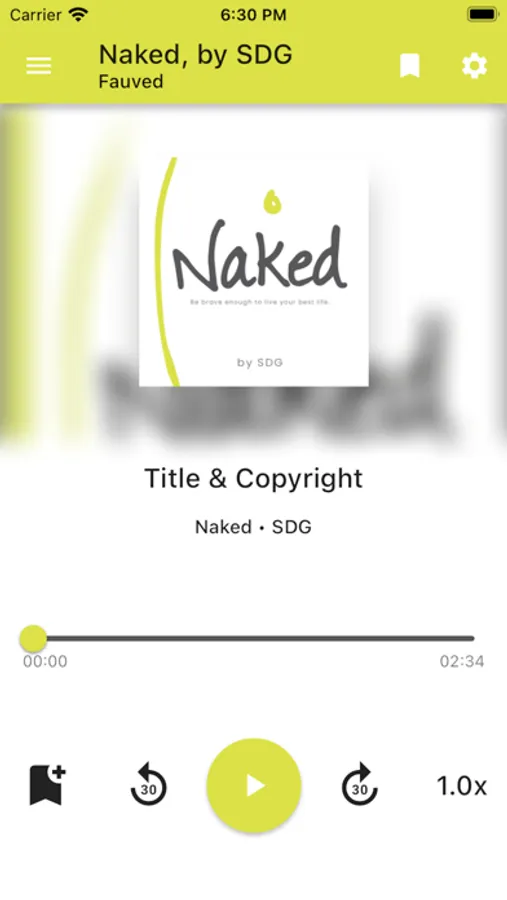 Screenshot 1
