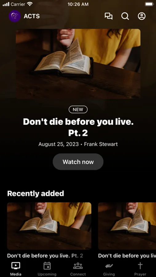 Screenshot 1