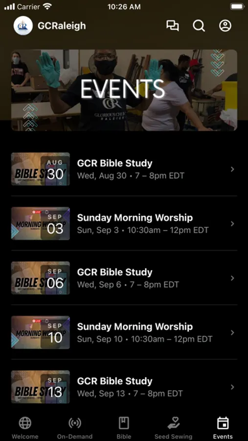 Screenshot 3