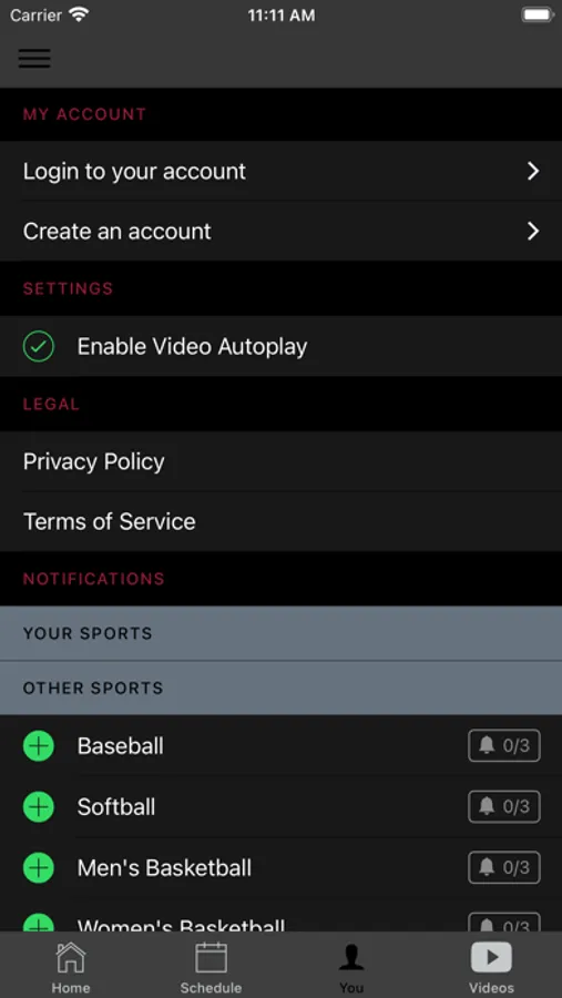 Screenshot 3