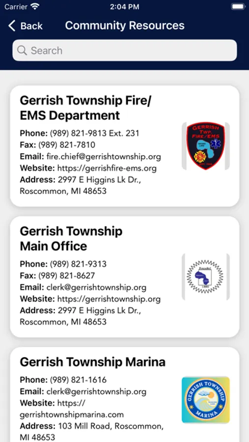 Screenshot 3