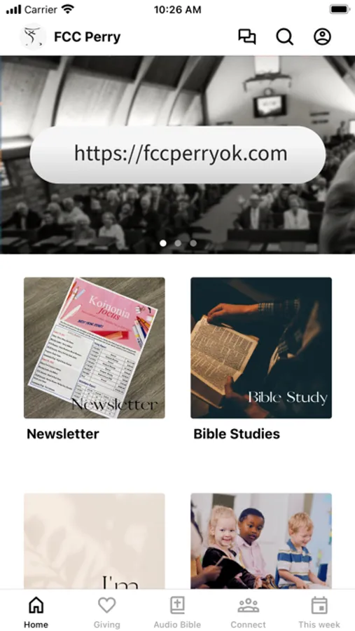 Screenshot 1