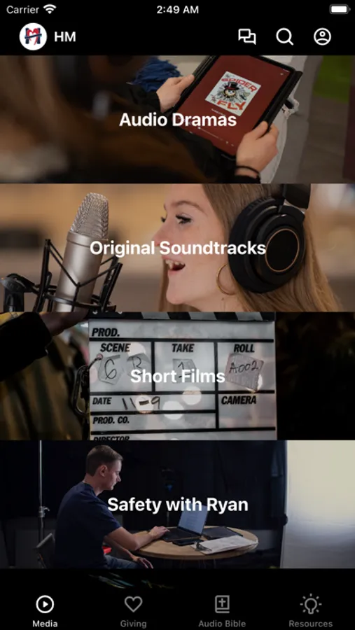 Screenshot 1