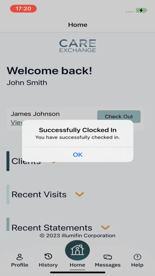 Screenshot 1