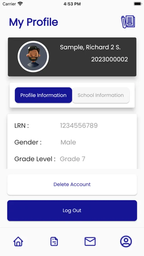 Screenshot 1