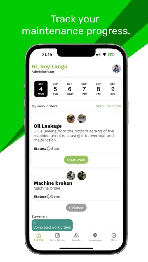 Screenshot 3