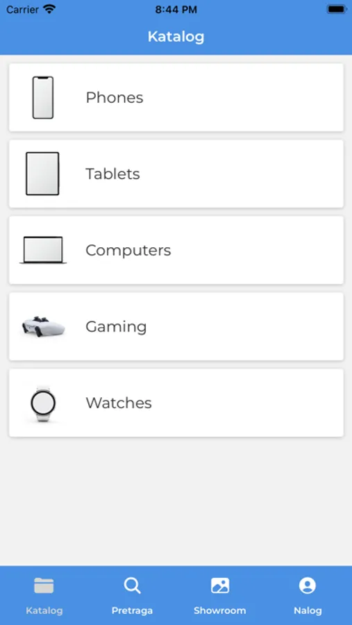Screenshot 1