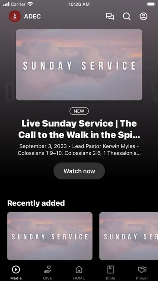 Screenshot 1