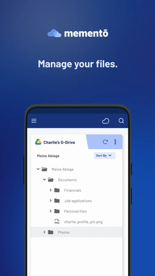 Screenshot 1