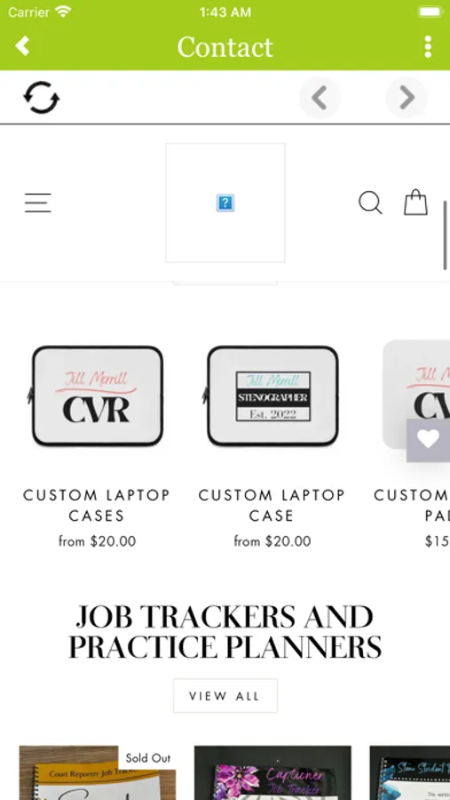 Screenshot 3