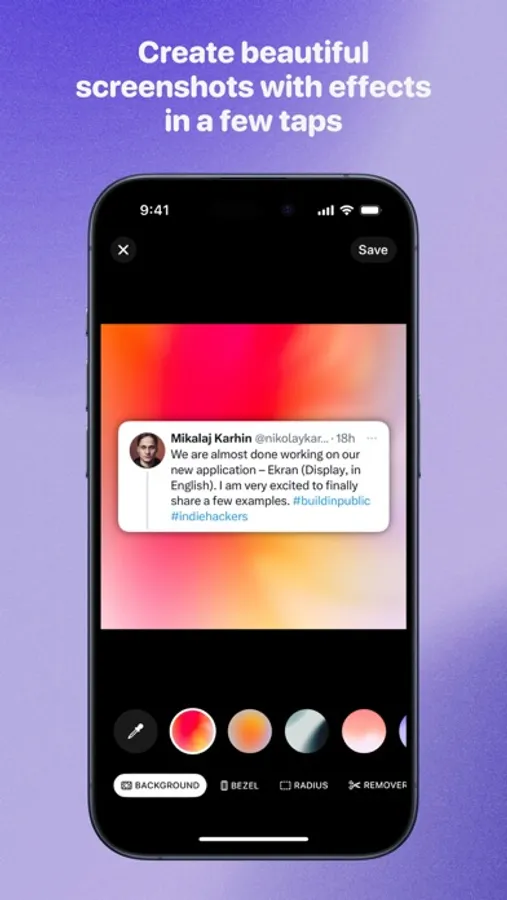 Screenshot 1