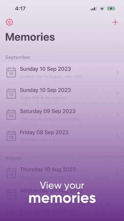 Screenshot 1