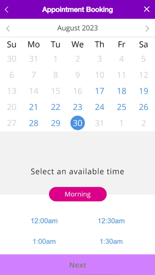 Screenshot 3
