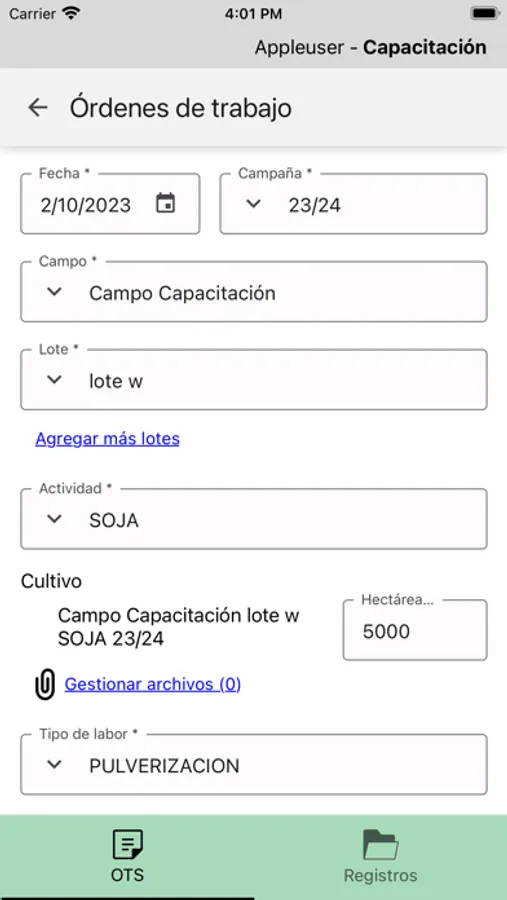 Screenshot 3
