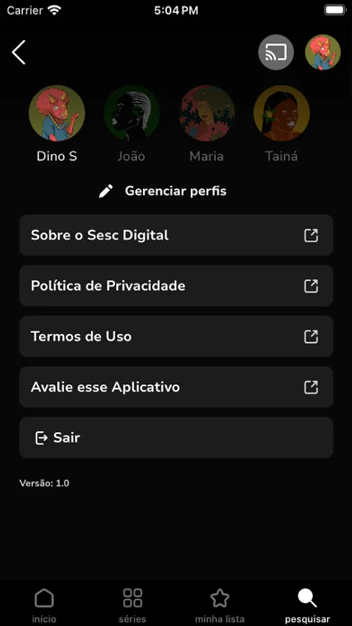 Screenshot 5