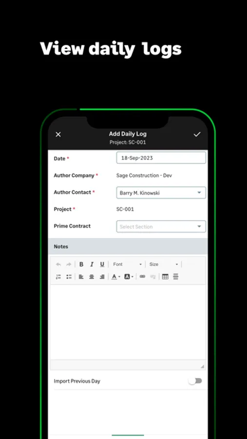 Screenshot 5