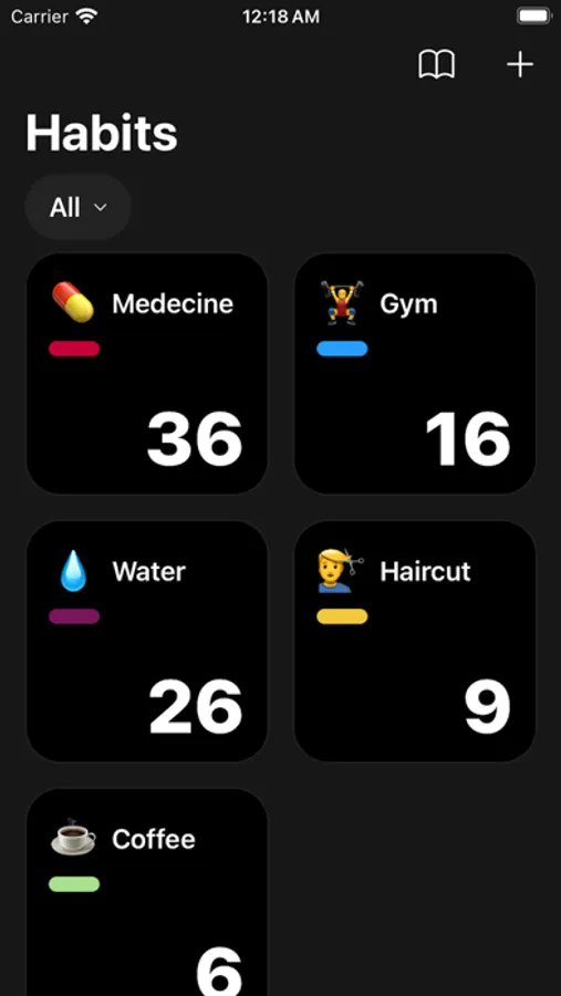 Screenshot 1