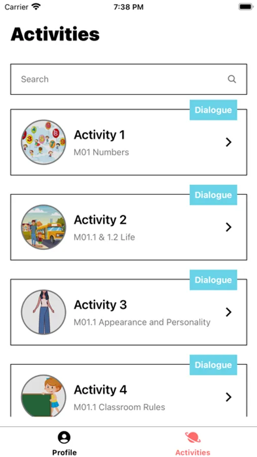 Screenshot 3