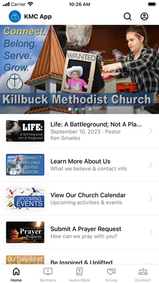 Screenshot 1