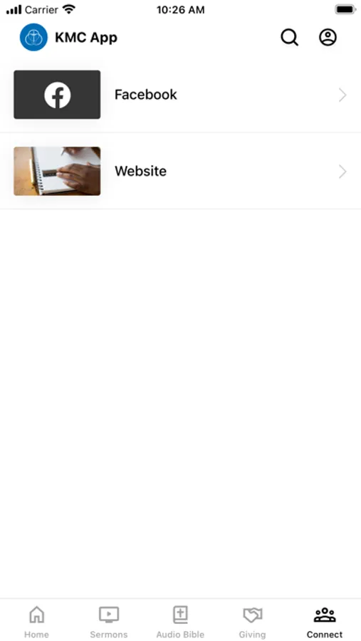 Screenshot 3