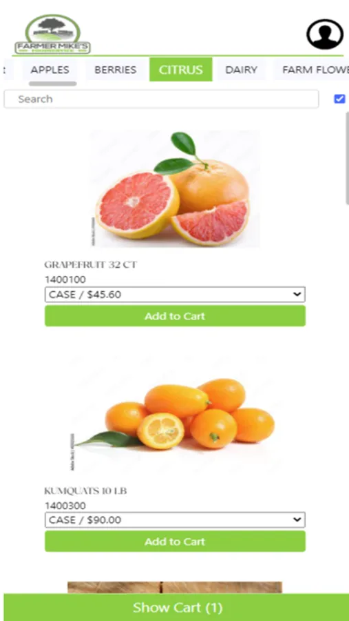 Screenshot 1