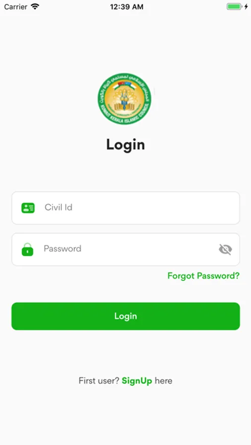 Screenshot 1