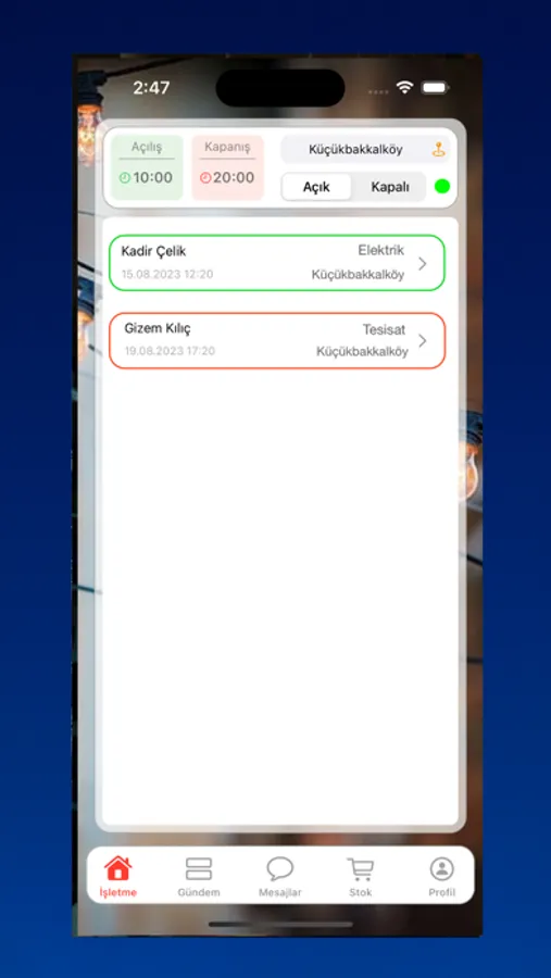 Screenshot 3