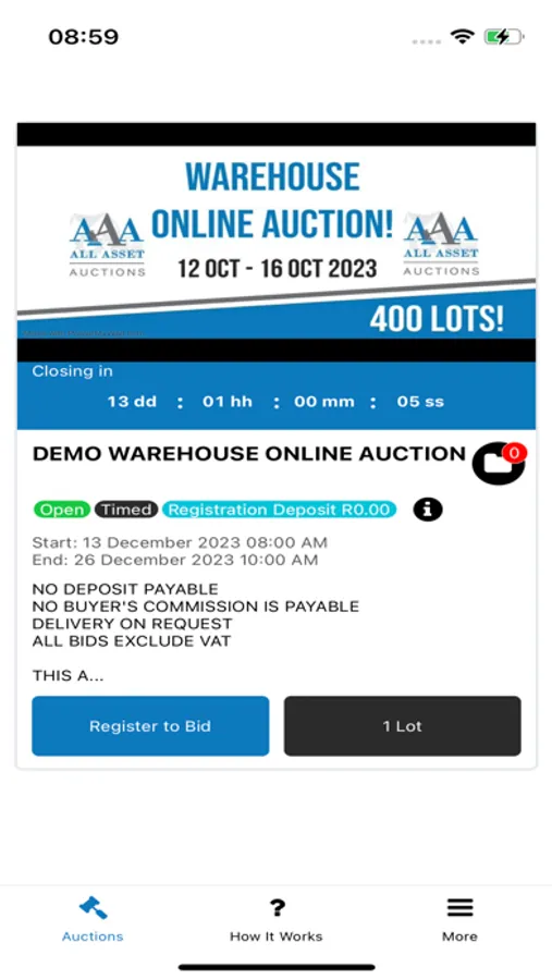 Screenshot 1