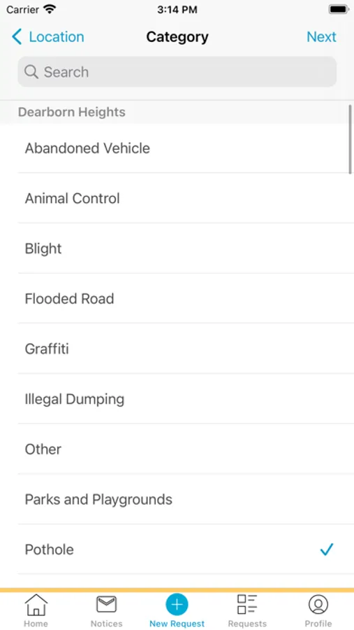 Screenshot 3