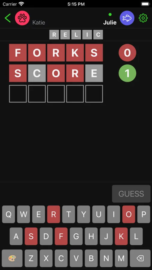 Screenshot 1