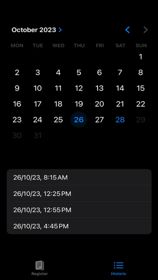 Screenshot 3
