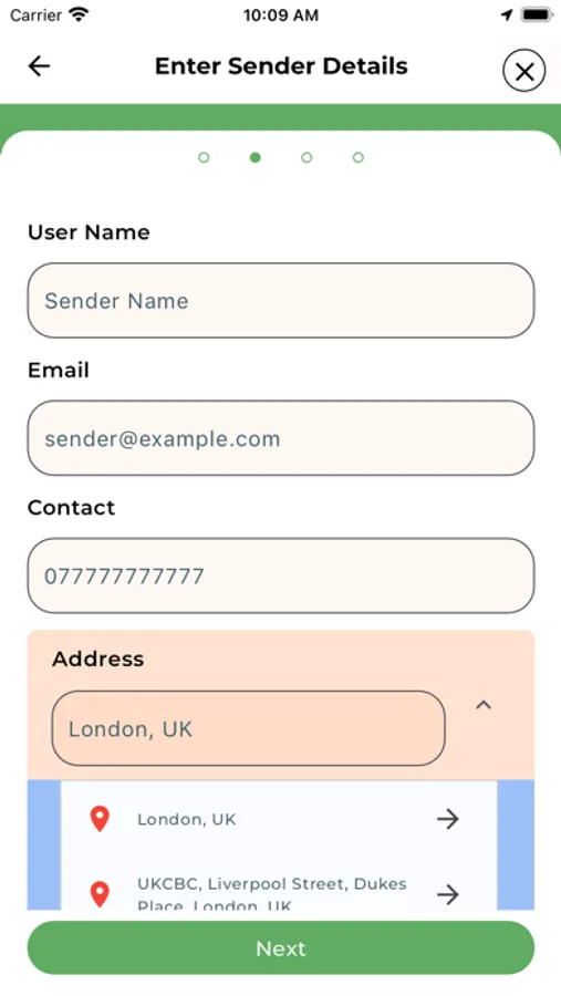 Screenshot 5