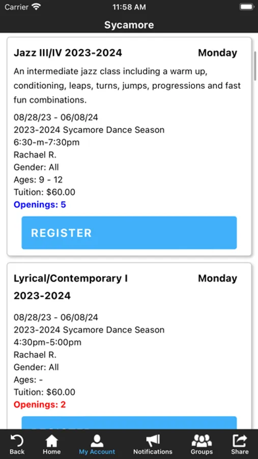 Screenshot 3