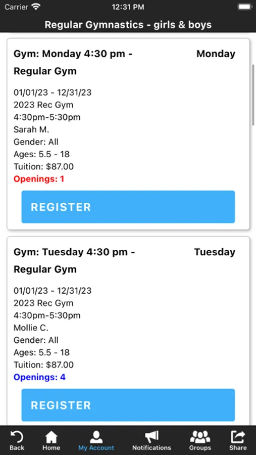 Screenshot 3